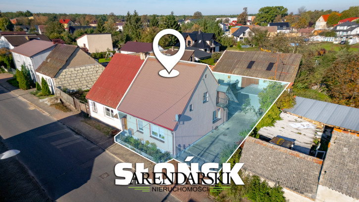 Dom Sprzedaż Słońsk 1