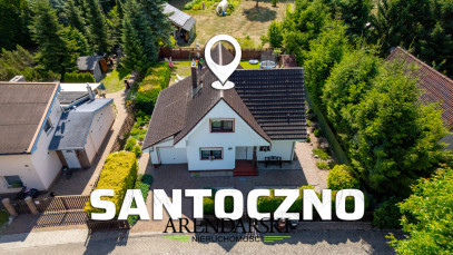Dom Sprzedaż Santoczno