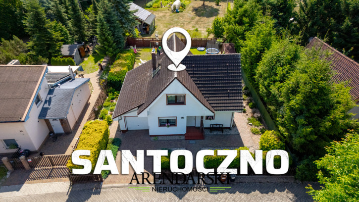 Dom Sprzedaż Santoczno 1