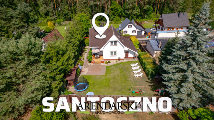 Dom Sprzedaż Santoczno 2