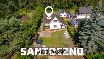 Dom Sprzedaż Santoczno