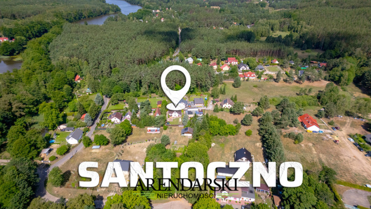 Dom Sprzedaż Santoczno 3