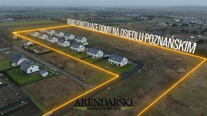 Dom Sprzedaż Osiedle Poznańskie 1