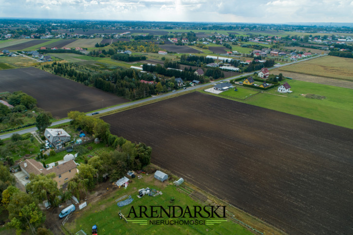 Działka Sprzedaż Gorzów Wielkopolski Zakanale 4