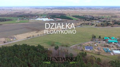 Działka Sprzedaż Płomykowo