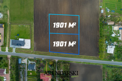 Działka Sprzedaż Gorzów Wielkopolski Zakanale