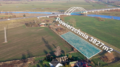 Działka Sprzedaż Gorzów Wielkopolski Wieprzyce