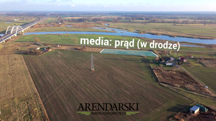 Działka Sprzedaż Gorzów Wielkopolski Wieprzyce 2