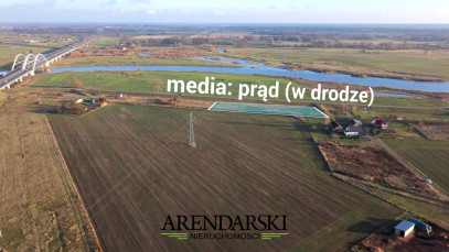 Działka Sprzedaż Gorzów Wielkopolski Wieprzyce