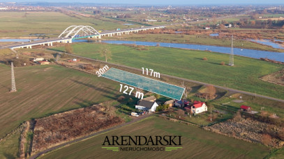 Działka Sprzedaż Gorzów Wielkopolski Wieprzyce