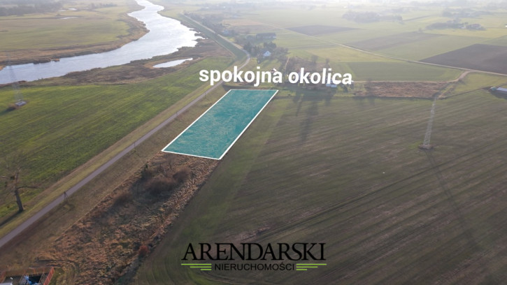 Działka Sprzedaż Gorzów Wielkopolski Wieprzyce 4