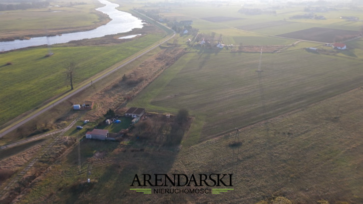 Działka Sprzedaż Gorzów Wielkopolski Wieprzyce 5