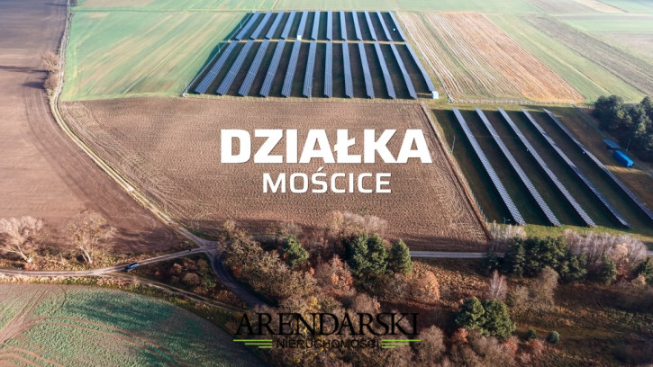 Działka Sprzedaż Mościce 1