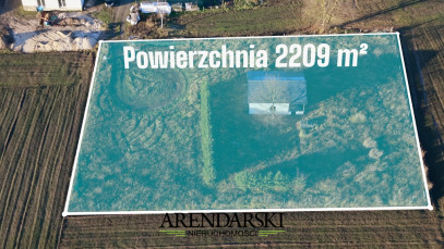 Działka Sprzedaż Warcin