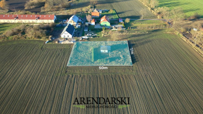 Działka Sprzedaż Warcin