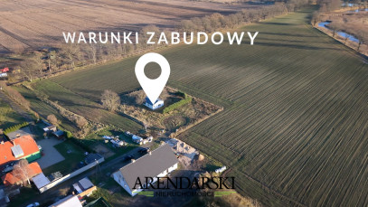 Działka Sprzedaż Warcin