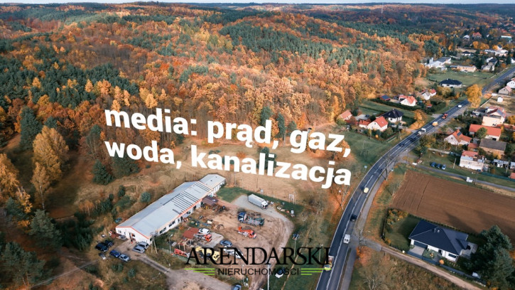 Działka Sprzedaż Motylewo 5