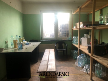 Obiekt Sprzedaż Deszczno