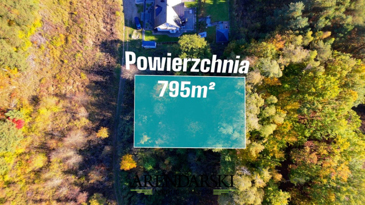Działka Sprzedaż Łupowo 3