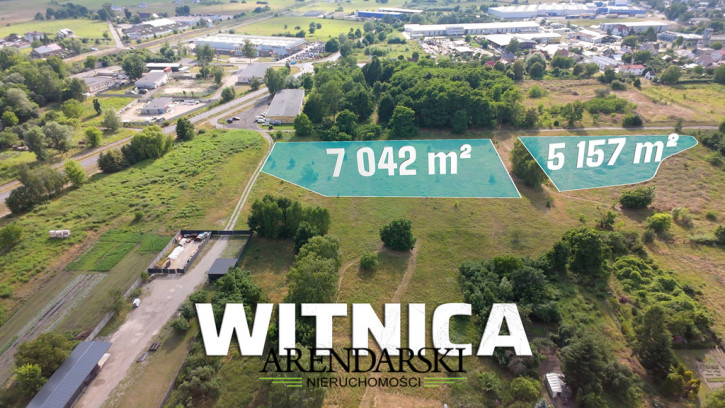 Działka Sprzedaż Witnica 2