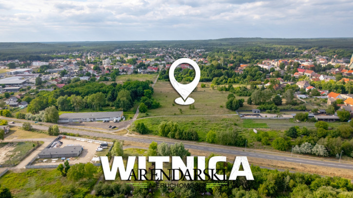 Działka Sprzedaż Witnica 6