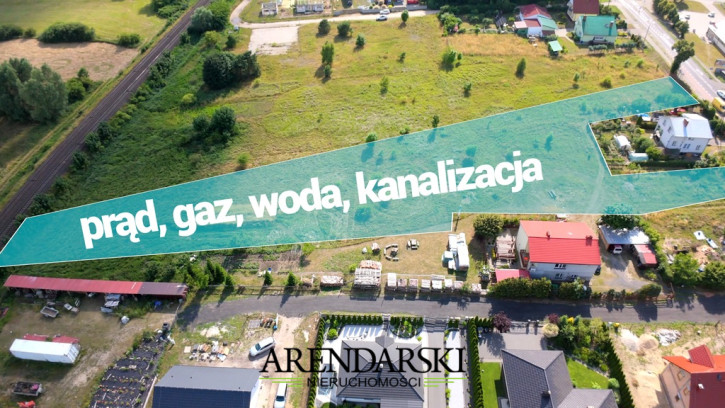 Działka Sprzedaż Jenin 4