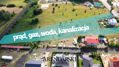 Działka Sprzedaż Jenin