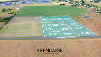Działka Sprzedaż Borek