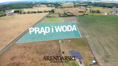 Działka Sprzedaż Borek