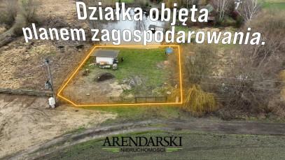 Działka Sprzedaż Dąbrowa