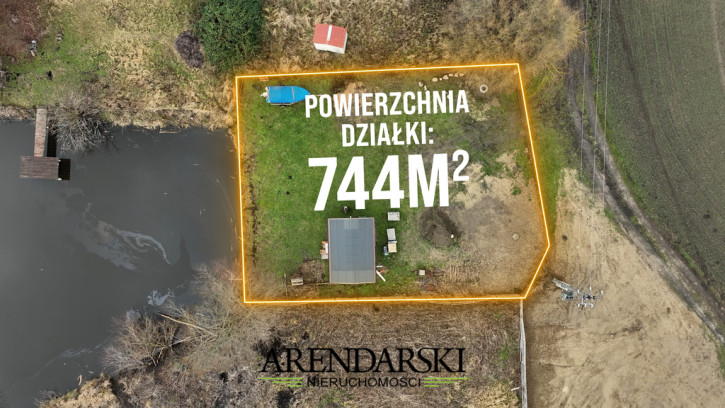 Działka Sprzedaż Dąbrowa 3