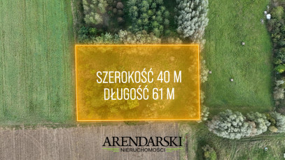 Działka Sprzedaż Gorzów Wielkopolski Zakanale