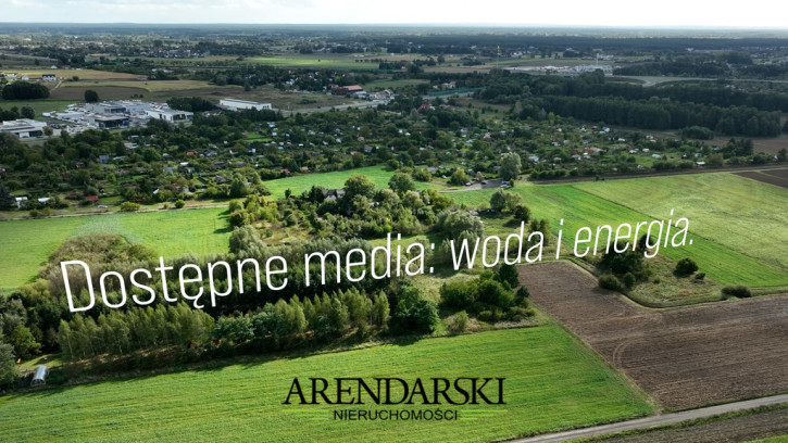 Działka Sprzedaż Gorzów Wielkopolski Zakanale 6