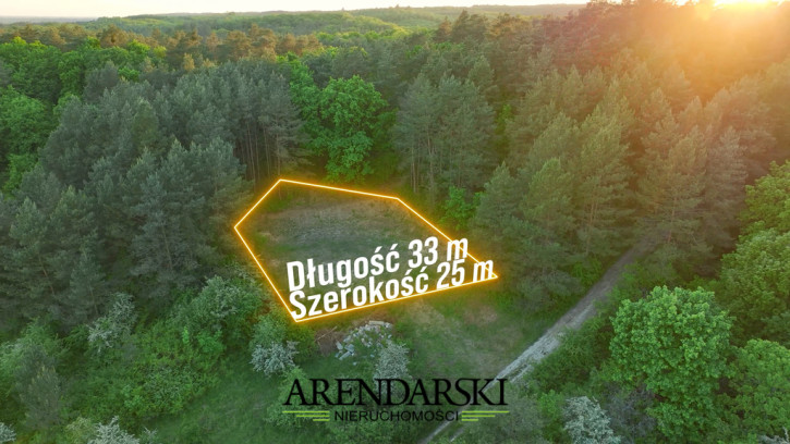 Działka Sprzedaż Łupowo 1