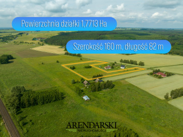 Działka Sprzedaż Płomykowo