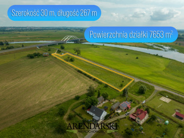 Działka Sprzedaż Gorzów Wielkopolski Wieprzyce