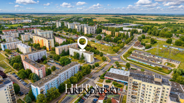 Mieszkanie Sprzedaż Gorzów Wielkopolski Górczyn 18