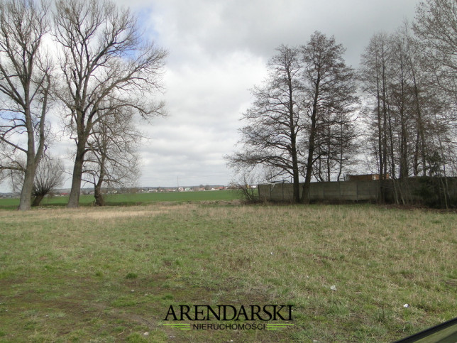 Działka Sprzedaż Gorzów Wielkopolski Zakanale 1
