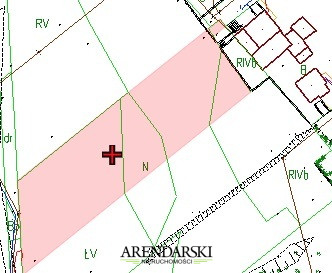 Działka Sprzedaż Gorzów Wielkopolski os. Piaski