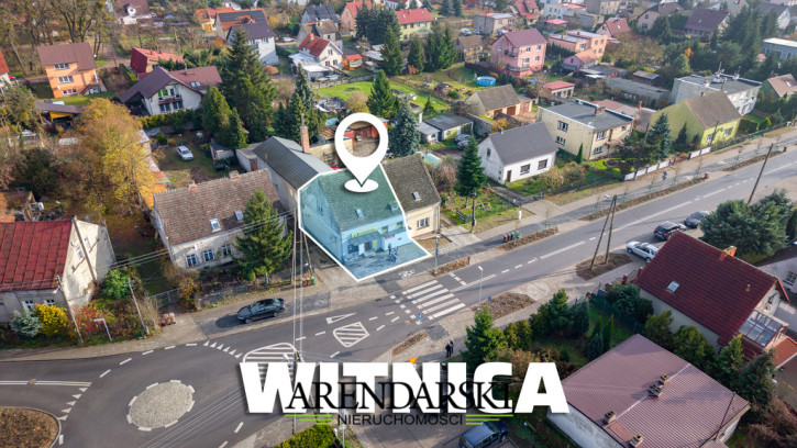 Lokal Sprzedaż Witnica 1