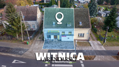 Lokal Sprzedaż Witnica