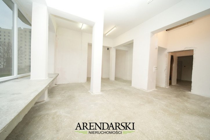 Lokal Sprzedaż Gorzów Wielkopolski os. Piaski 2