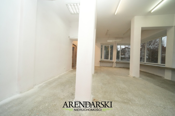 Lokal Sprzedaż Gorzów Wielkopolski os. Piaski 3