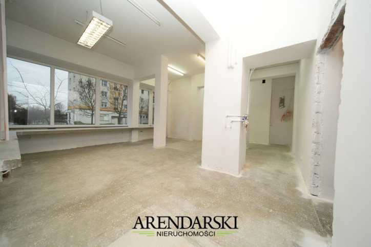 Lokal Sprzedaż Gorzów Wielkopolski os. Piaski 4