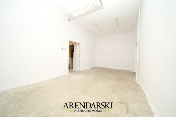 Lokal Sprzedaż Gorzów Wielkopolski os. Piaski 5
