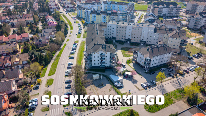 Obiekt Sprzedaż Gorzów Wielkopolski Górczyn 5