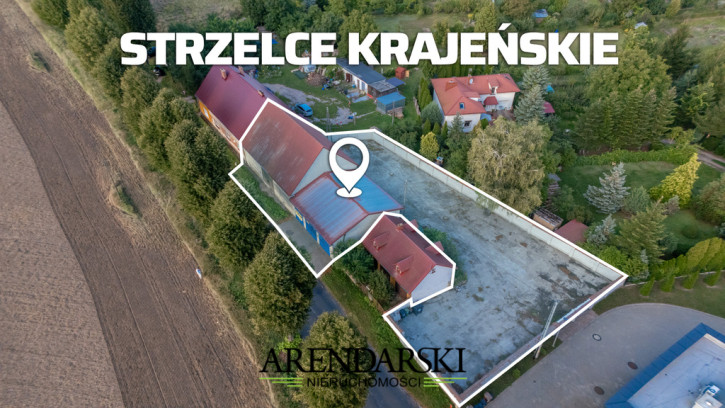 Obiekt Sprzedaż Strzelce Krajeńskie 1