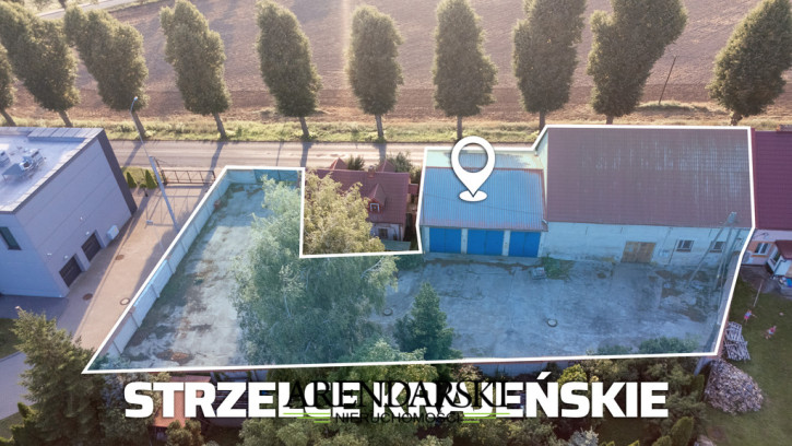 Obiekt Sprzedaż Strzelce Krajeńskie 3