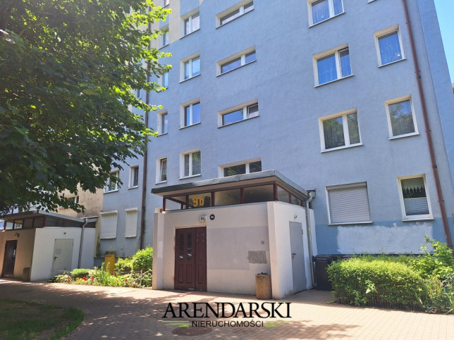 Mieszkanie Wynajem Gorzów Wielkopolski os. Dolinki 20