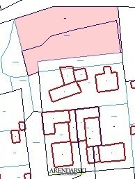 Działka Sprzedaż Gorzów Wielkopolski Śródmieście 4